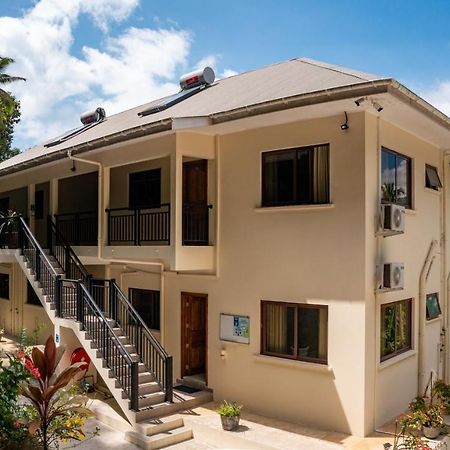Kanasuk Self Catering Apartments Baie Lazare  Exteriér fotografie