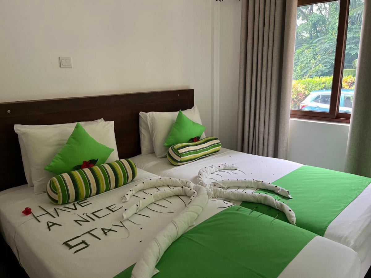 Kanasuk Self Catering Apartments Baie Lazare  Exteriér fotografie
