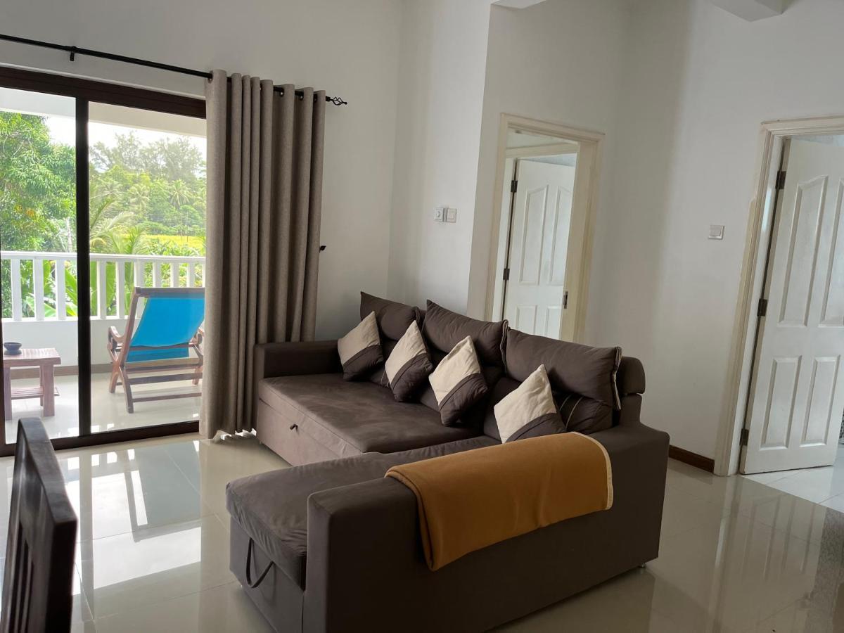 Kanasuk Self Catering Apartments Baie Lazare  Exteriér fotografie
