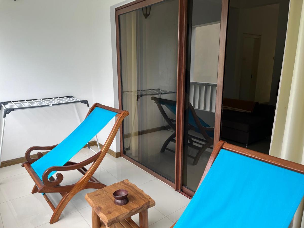 Kanasuk Self Catering Apartments Baie Lazare  Exteriér fotografie