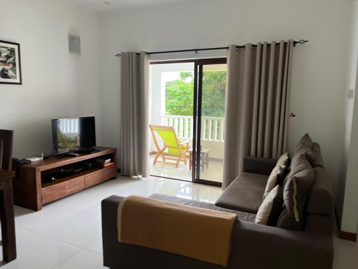Kanasuk Self Catering Apartments Baie Lazare  Exteriér fotografie