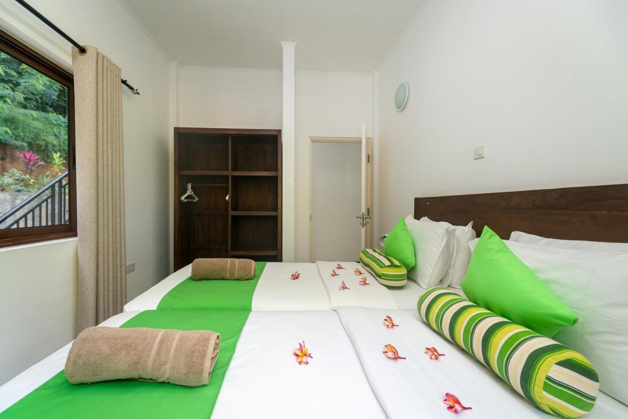 Kanasuk Self Catering Apartments Baie Lazare  Exteriér fotografie