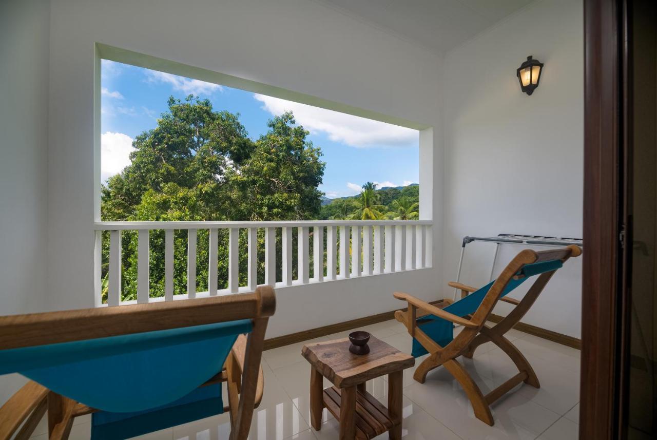 Kanasuk Self Catering Apartments Baie Lazare  Exteriér fotografie