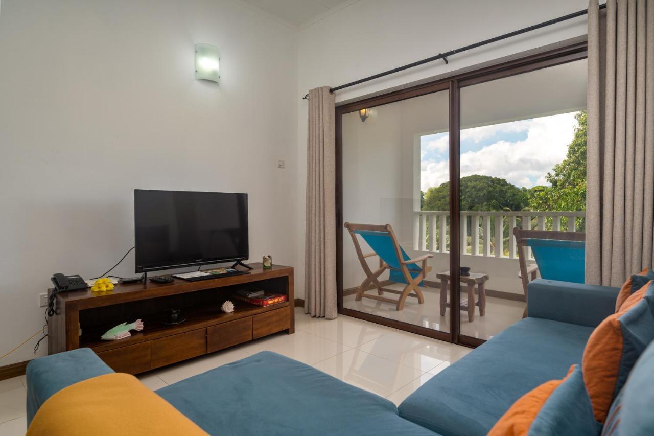 Kanasuk Self Catering Apartments Baie Lazare  Exteriér fotografie