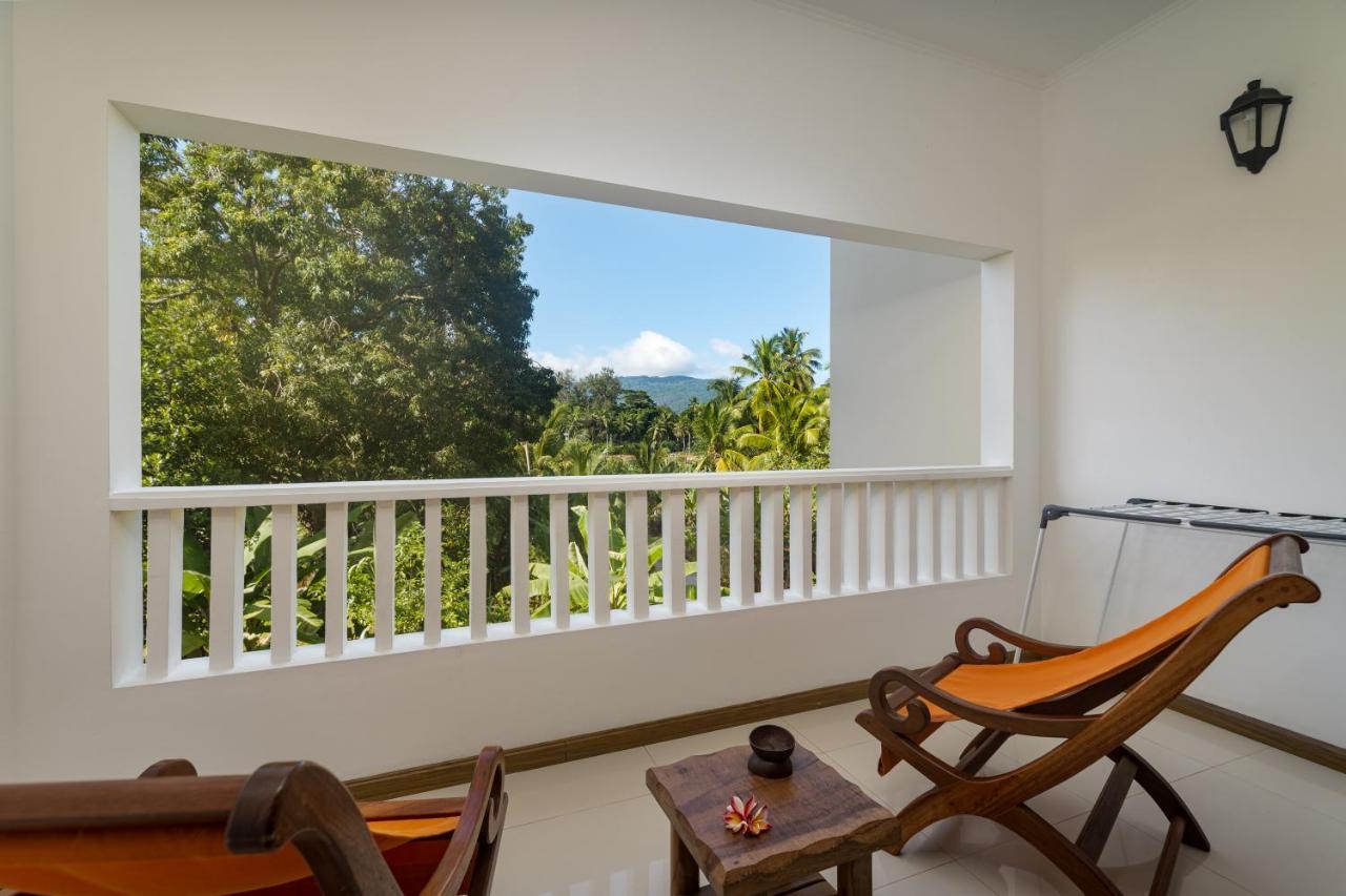 Kanasuk Self Catering Apartments Baie Lazare  Exteriér fotografie
