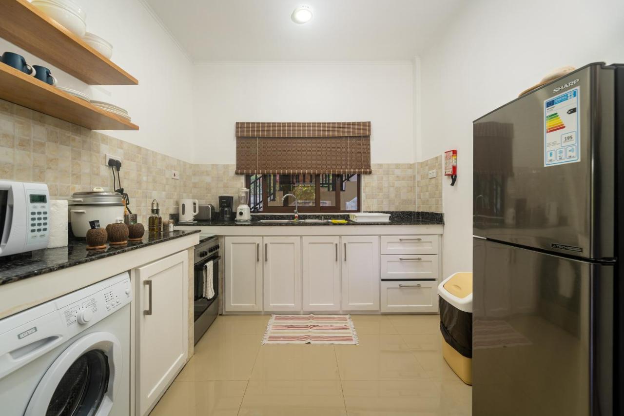 Kanasuk Self Catering Apartments Baie Lazare  Exteriér fotografie