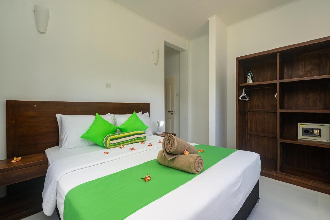 Kanasuk Self Catering Apartments Baie Lazare  Exteriér fotografie