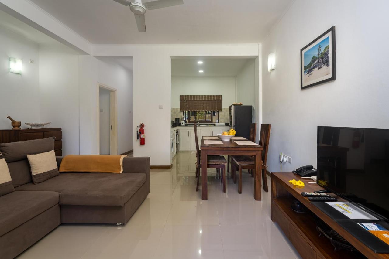 Kanasuk Self Catering Apartments Baie Lazare  Exteriér fotografie